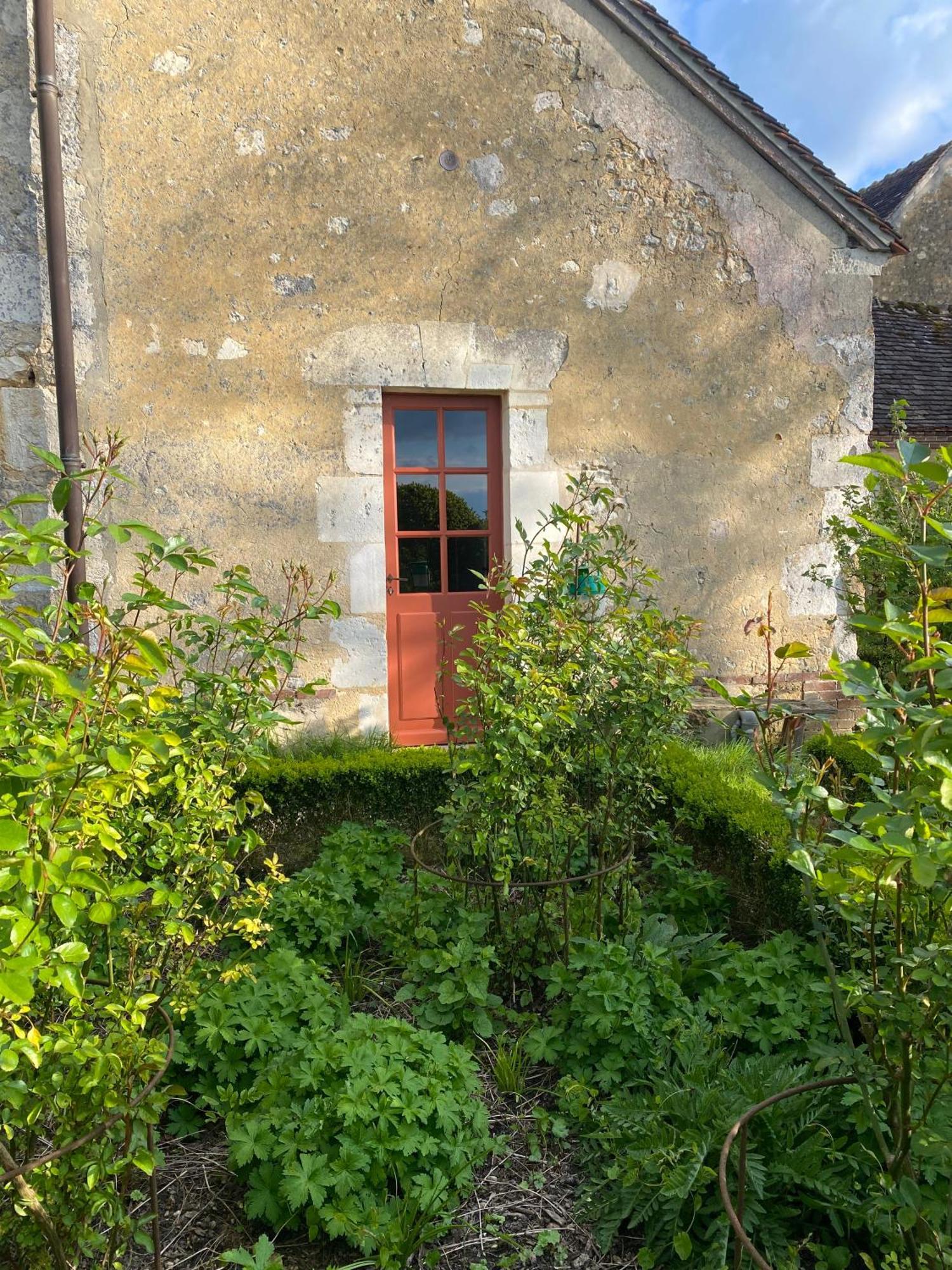 Hotel Le Manoir Du Plessis Dance  Exterior foto