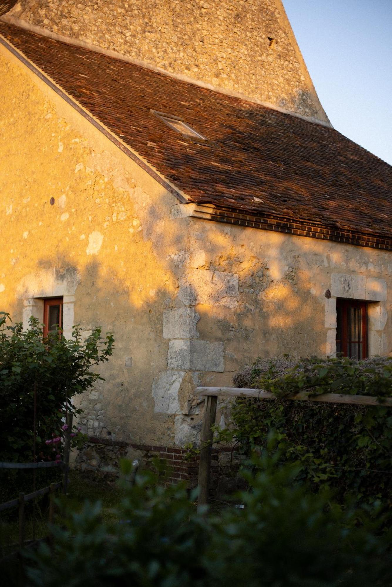 Hotel Le Manoir Du Plessis Dance  Exterior foto